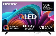 Hisense 40 40A5NQ Full HD Smart QLED TV Televíziók - OLED televízió - 1080p Full HD felbontású - 501572