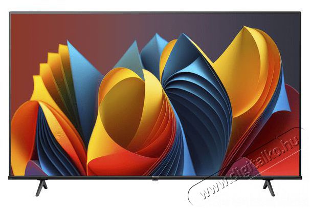 Hisense 43 43E7NQ 4K UHD Smart QLED TV Telev&iacute;zi&oacute;k - OLED telev&iacute;zi&oacute; - UHD 4K felbont&aacute;s&uacute; - 501574