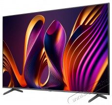 Hisense 75 75E7NQPRO 4K UHD Smart QLED TV Telev&iacute;zi&oacute;k - LED telev&iacute;zi&oacute; - UHD 4K felbont&aacute;s&uacute; - 501517