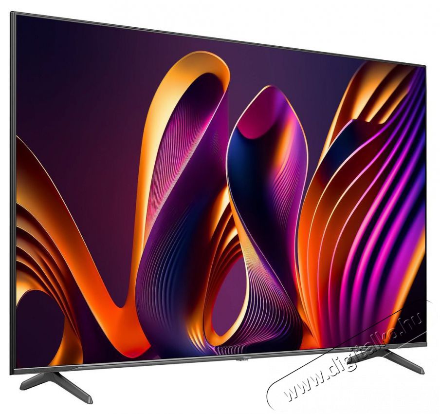 Hisense 75 75E7NQPRO 4K UHD Smart QLED TV Telev&iacute;zi&oacute;k - LED telev&iacute;zi&oacute; - UHD 4K felbont&aacute;s&uacute; - 501517