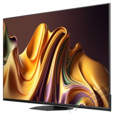 Hisense 75 75U8NQ 4K UHD Smart MiniLED TV Telev&iacute;zi&oacute;k - LED telev&iacute;zi&oacute; - UHD 4K felbont&aacute;s&uacute; - 501519