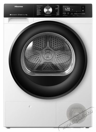 Hisense DH3S802BW3 SZ&Aacute;R&Iacute;T&Oacute;G&Eacute;P HŐSZIVATTY&Uacute;S H&aacute;ztart&aacute;s / Otthon / K&uuml;lt&eacute;r - Mos&oacute;g&eacute;p / sz&aacute;r&iacute;t&oacute;g&eacute;p - Sz&aacute;r&iacute;t&oacute;g&eacute;p - 501679