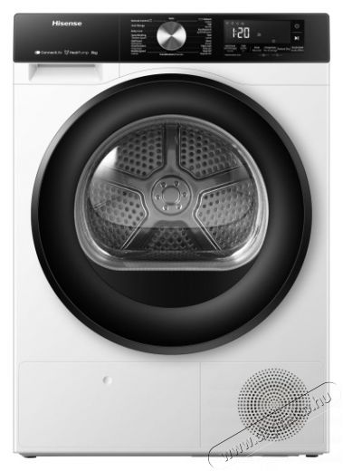 Hisense DH3S802BW3 SZ&Aacute;R&Iacute;T&Oacute;G&Eacute;P HŐSZIVATTY&Uacute;S H&aacute;ztart&aacute;s / Otthon / K&uuml;lt&eacute;r - Mos&oacute;g&eacute;p / sz&aacute;r&iacute;t&oacute;g&eacute;p - Sz&aacute;r&iacute;t&oacute;g&eacute;p - 501679