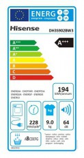 Hisense DH3S902BW3 SZ&Aacute;R&Iacute;T&Oacute;G&Eacute;P HŐSZIVATTY&Uacute;S H&aacute;ztart&aacute;s / Otthon / K&uuml;lt&eacute;r - Mos&oacute;g&eacute;p / sz&aacute;r&iacute;t&oacute;g&eacute;p - Sz&aacute;r&iacute;t&oacute;g&eacute;p - 501681