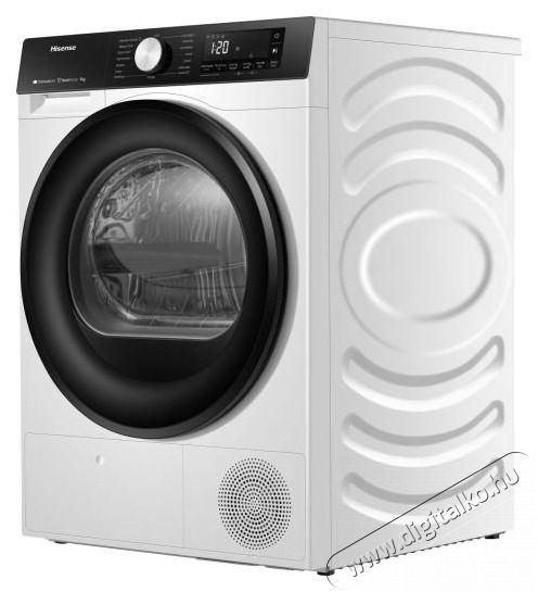 Hisense DH3S902BW3 SZ&Aacute;R&Iacute;T&Oacute;G&Eacute;P HŐSZIVATTY&Uacute;S H&aacute;ztart&aacute;s / Otthon / K&uuml;lt&eacute;r - Mos&oacute;g&eacute;p / sz&aacute;r&iacute;t&oacute;g&eacute;p - Sz&aacute;r&iacute;t&oacute;g&eacute;p - 501681