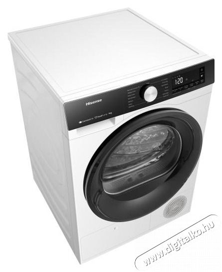 Hisense DH3S902BW3 SZ&Aacute;R&Iacute;T&Oacute;G&Eacute;P HŐSZIVATTY&Uacute;S H&aacute;ztart&aacute;s / Otthon / K&uuml;lt&eacute;r - Mos&oacute;g&eacute;p / sz&aacute;r&iacute;t&oacute;g&eacute;p - Sz&aacute;r&iacute;t&oacute;g&eacute;p - 501681