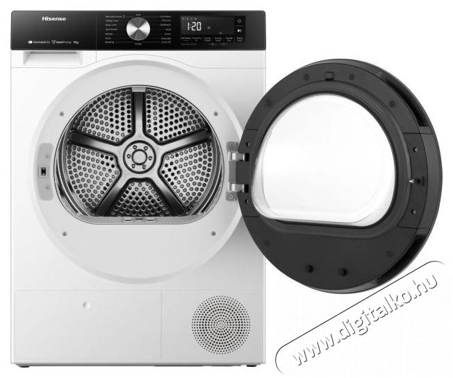 Hisense DH3S902BW3 SZ&Aacute;R&Iacute;T&Oacute;G&Eacute;P HŐSZIVATTY&Uacute;S H&aacute;ztart&aacute;s / Otthon / K&uuml;lt&eacute;r - Mos&oacute;g&eacute;p / sz&aacute;r&iacute;t&oacute;g&eacute;p - Sz&aacute;r&iacute;t&oacute;g&eacute;p - 501681