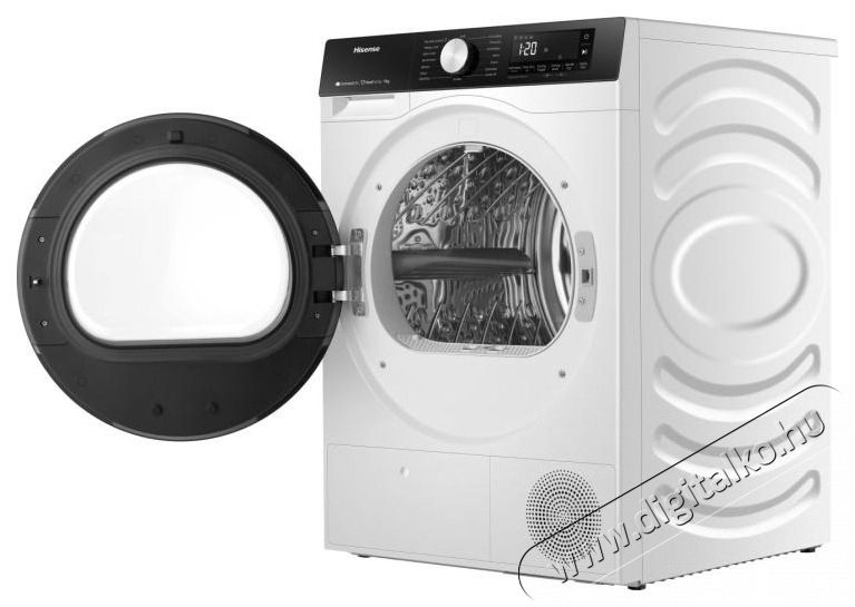 Hisense DH3S902BW3 SZ&Aacute;R&Iacute;T&Oacute;G&Eacute;P HŐSZIVATTY&Uacute;S H&aacute;ztart&aacute;s / Otthon / K&uuml;lt&eacute;r - Mos&oacute;g&eacute;p / sz&aacute;r&iacute;t&oacute;g&eacute;p - Sz&aacute;r&iacute;t&oacute;g&eacute;p - 501681