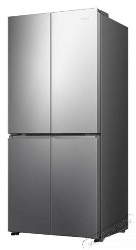 Hisense RQ5P470SAID HŰTŐ SIDE BY SIDE Konyhai term&eacute;kek - Hűtő, fagyaszt&oacute; (szabadon&aacute;ll&oacute;) - Amerikai t&iacute;pus&uacute; Side By Side hűtő - 501668