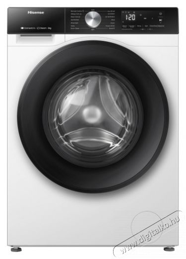 Hisense WF3S8043BW3 MOS&Oacute;G&Eacute;P EL&Ouml;LT&Ouml;LTŐS H&aacute;ztart&aacute;s / Otthon / K&uuml;lt&eacute;r - Mos&oacute;g&eacute;p / sz&aacute;r&iacute;t&oacute;g&eacute;p - El&ouml;lt&ouml;ltős norm&aacute;l (60cm-ig) mos&oacute;g&eacute;p - 501674