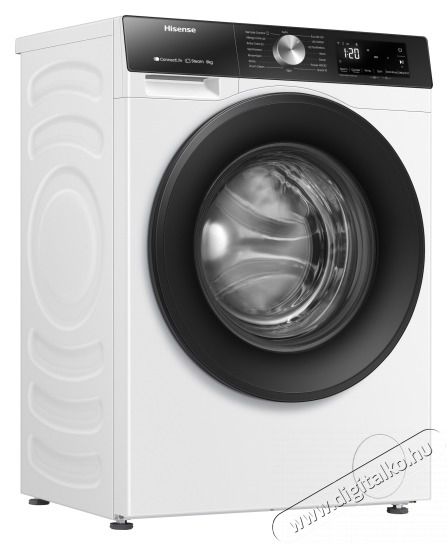 Hisense WF3S8043BW3 MOS&Oacute;G&Eacute;P EL&Ouml;LT&Ouml;LTŐS H&aacute;ztart&aacute;s / Otthon / K&uuml;lt&eacute;r - Mos&oacute;g&eacute;p / sz&aacute;r&iacute;t&oacute;g&eacute;p - El&ouml;lt&ouml;ltős norm&aacute;l (60cm-ig) mos&oacute;g&eacute;p - 501674