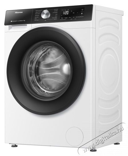 Hisense WF3S8043BW3 MOS&Oacute;G&Eacute;P EL&Ouml;LT&Ouml;LTŐS H&aacute;ztart&aacute;s / Otthon / K&uuml;lt&eacute;r - Mos&oacute;g&eacute;p / sz&aacute;r&iacute;t&oacute;g&eacute;p - El&ouml;lt&ouml;ltős norm&aacute;l (60cm-ig) mos&oacute;g&eacute;p - 501674