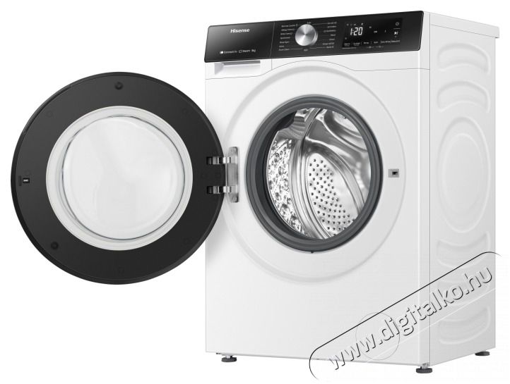 Hisense WF3S8043BW3 MOS&Oacute;G&Eacute;P EL&Ouml;LT&Ouml;LTŐS H&aacute;ztart&aacute;s / Otthon / K&uuml;lt&eacute;r - Mos&oacute;g&eacute;p / sz&aacute;r&iacute;t&oacute;g&eacute;p - El&ouml;lt&ouml;ltős norm&aacute;l (60cm-ig) mos&oacute;g&eacute;p - 501674