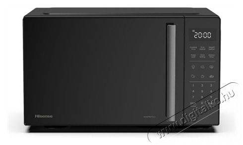 Hisense H23MOBS4HI MIKROHULL&Aacute;M&Uacute; S&Uuml;TŐ Konyhai term&eacute;kek - Mikrohull&aacute;m&uacute; s&uuml;tő - Mikrohull&aacute;m&uacute; s&uuml;tő (szabadon&aacute;ll&oacute;) - 501704