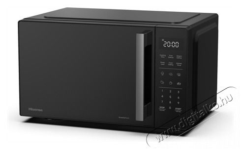 Hisense H23MOBS4HI MIKROHULL&Aacute;M&Uacute; S&Uuml;TŐ Konyhai term&eacute;kek - Mikrohull&aacute;m&uacute; s&uuml;tő - Mikrohull&aacute;m&uacute; s&uuml;tő (szabadon&aacute;ll&oacute;) - 501704