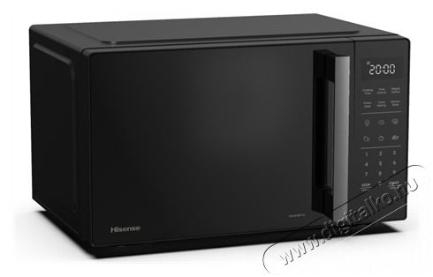 Hisense H23MOBS4HI MIKROHULL&Aacute;M&Uacute; S&Uuml;TŐ Konyhai term&eacute;kek - Mikrohull&aacute;m&uacute; s&uuml;tő - Mikrohull&aacute;m&uacute; s&uuml;tő (szabadon&aacute;ll&oacute;) - 501704