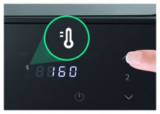 Hisense HAF2900D fekete 5,3/3,3 L forr&oacute;levegős s&uuml;tő Konyhai term&eacute;kek - Konyhai kisg&eacute;p (s&uuml;t&eacute;s / főz&eacute;s / hűt&eacute;s / &eacute;telk&eacute;sz&iacute;t&eacute;s) - L&eacute;gkever&eacute;ses főzőg&eacute;p / elektromos kukta / multifunkci&oacute;s s&uuml;tő - 503100
