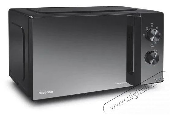Hisense H23MOBP2H4 Konyhai term&eacute;kek - Mikrohull&aacute;m&uacute; s&uuml;tő - Mikrohull&aacute;m&uacute; s&uuml;tő (szabadon&aacute;ll&oacute;) - 504469