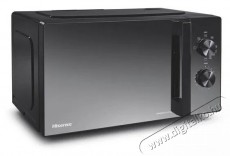Hisense H23MOBP2H4 Konyhai term&eacute;kek - Mikrohull&aacute;m&uacute; s&uuml;tő - Mikrohull&aacute;m&uacute; s&uuml;tő (szabadon&aacute;ll&oacute;) - 504469