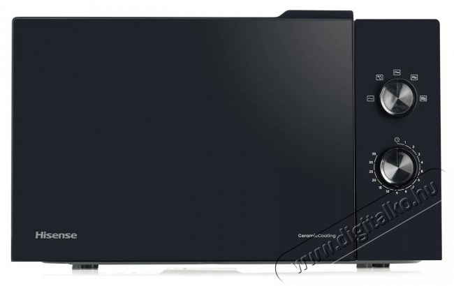 Hisense H23MOBP2H4 Konyhai term&eacute;kek - Mikrohull&aacute;m&uacute; s&uuml;tő - Mikrohull&aacute;m&uacute; s&uuml;tő (szabadon&aacute;ll&oacute;) - 504469