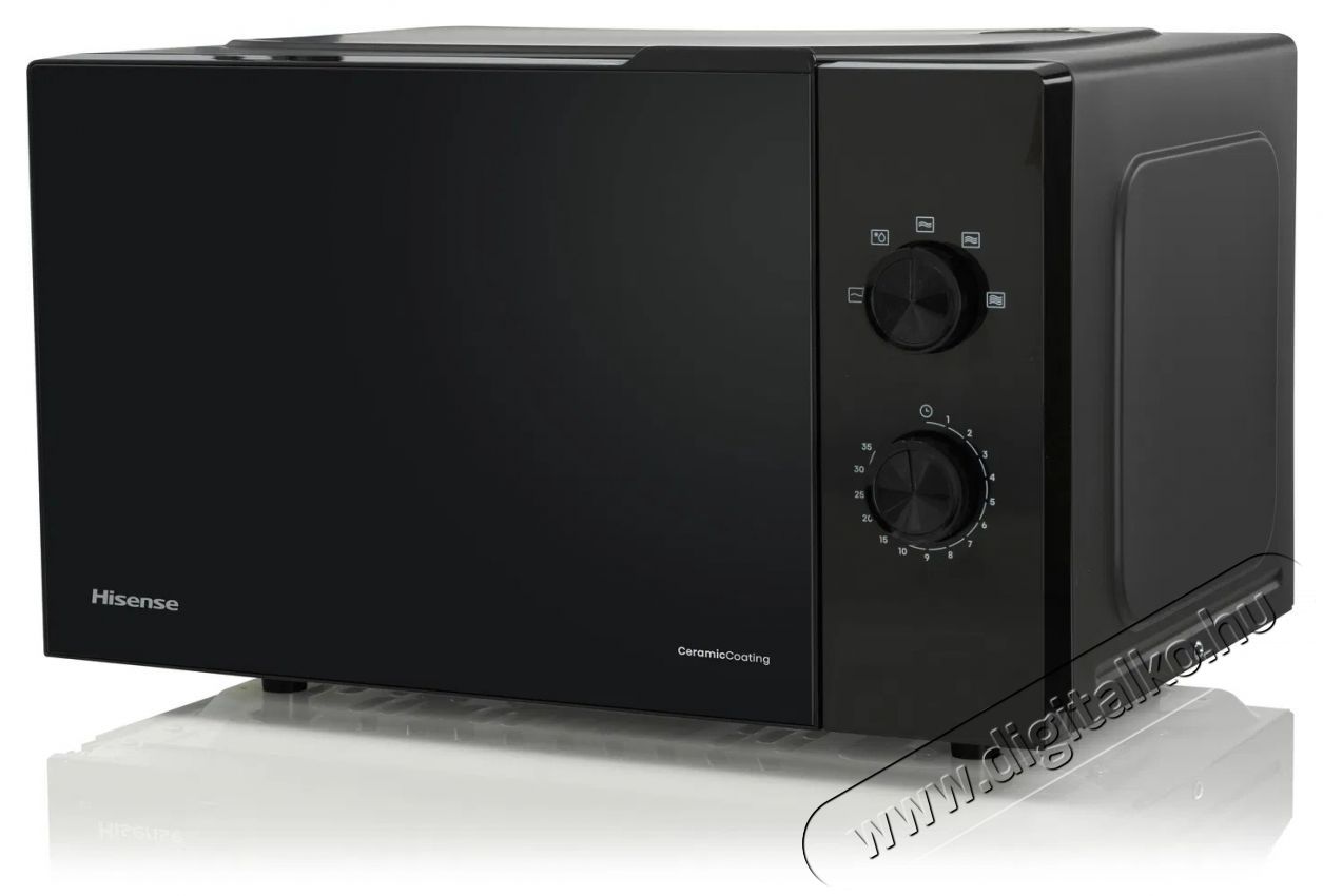 Hisense H23MOBP2H4 Konyhai term&eacute;kek - Mikrohull&aacute;m&uacute; s&uuml;tő - Mikrohull&aacute;m&uacute; s&uuml;tő (szabadon&aacute;ll&oacute;) - 504469