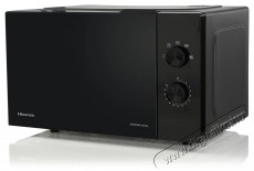 Hisense H23MOBP2H4 Konyhai term&eacute;kek - Mikrohull&aacute;m&uacute; s&uuml;tő - Mikrohull&aacute;m&uacute; s&uuml;tő (szabadon&aacute;ll&oacute;) - 504469