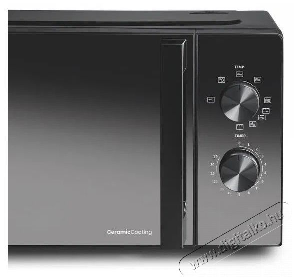 Hisense H23MOBP2H4 Konyhai term&eacute;kek - Mikrohull&aacute;m&uacute; s&uuml;tő - Mikrohull&aacute;m&uacute; s&uuml;tő (szabadon&aacute;ll&oacute;) - 504469