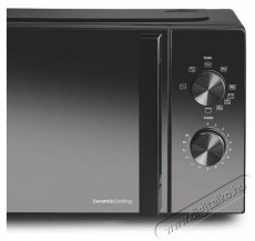 Hisense H23MOBP2H4 Konyhai term&eacute;kek - Mikrohull&aacute;m&uacute; s&uuml;tő - Mikrohull&aacute;m&uacute; s&uuml;tő (szabadon&aacute;ll&oacute;) - 504469