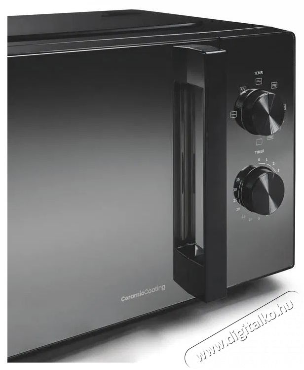 Hisense H23MOBP2H4 Konyhai term&eacute;kek - Mikrohull&aacute;m&uacute; s&uuml;tő - Mikrohull&aacute;m&uacute; s&uuml;tő (szabadon&aacute;ll&oacute;) - 504469