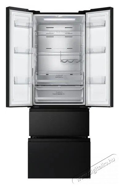 Hisense RF632N4AFC1 Konyhai term&eacute;kek - Hűtő, fagyaszt&oacute; (szabadon&aacute;ll&oacute;) - Amerikai t&iacute;pus&uacute; Side By Side hűtő - 504476
