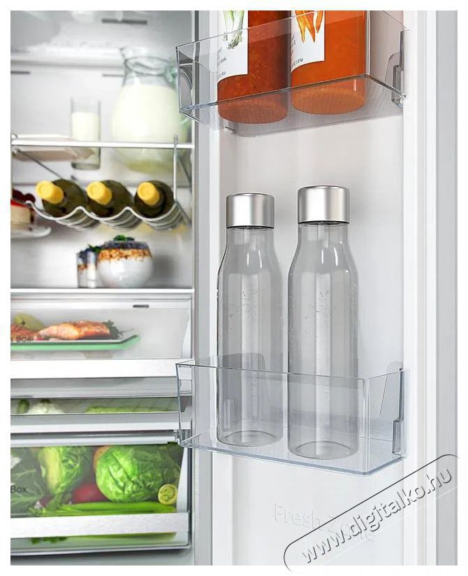 Hisense RF632N4AFC1 Konyhai term&eacute;kek - Hűtő, fagyaszt&oacute; (szabadon&aacute;ll&oacute;) - Amerikai t&iacute;pus&uacute; Side By Side hűtő - 504476