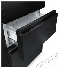 Hisense RF632N4AFC1 Konyhai term&eacute;kek - Hűtő, fagyaszt&oacute; (szabadon&aacute;ll&oacute;) - Amerikai t&iacute;pus&uacute; Side By Side hűtő - 504476