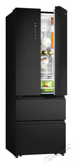 Hisense RF632N4AFC1 Konyhai term&eacute;kek - Hűtő, fagyaszt&oacute; (szabadon&aacute;ll&oacute;) - Amerikai t&iacute;pus&uacute; Side By Side hűtő - 504476