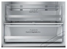 Hisense RF632N4AFC1 Konyhai term&eacute;kek - Hűtő, fagyaszt&oacute; (szabadon&aacute;ll&oacute;) - Amerikai t&iacute;pus&uacute; Side By Side hűtő - 504476