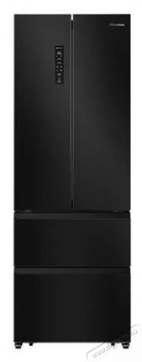Hisense RF632N4AFC1 Konyhai term&eacute;kek - Hűtő, fagyaszt&oacute; (szabadon&aacute;ll&oacute;) - Amerikai t&iacute;pus&uacute; Side By Side hűtő - 504476