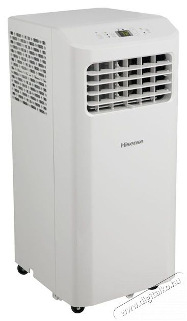 Hisense VAPC09 2,5kW hűtő mobil kl&iacute;ma H&aacute;ztart&aacute;s / Otthon / K&uuml;lt&eacute;r - Ventil&aacute;tor / L&eacute;gkondicion&aacute;l&oacute; - Mobil kl&iacute;ma - 505559