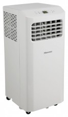 Hisense VAPC09 2,5kW hűtő mobil kl&iacute;ma H&aacute;ztart&aacute;s / Otthon / K&uuml;lt&eacute;r - Ventil&aacute;tor / L&eacute;gkondicion&aacute;l&oacute; - Mobil kl&iacute;ma - 505559