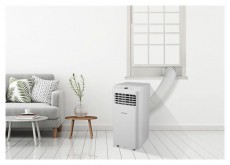 Hisense VAPC09 2,5kW hűtő mobil kl&iacute;ma H&aacute;ztart&aacute;s / Otthon / K&uuml;lt&eacute;r - Ventil&aacute;tor / L&eacute;gkondicion&aacute;l&oacute; - Mobil kl&iacute;ma - 505559