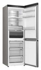 Hisense RB3K330SAID sz&uuml;rke, alulfagyaszt&oacute;s, Hűtő:215L, Fagyaszt&oacute;:115L, Total No frost hűtőszekr&eacute;ny Konyhai term&eacute;kek - Hűtő, fagyaszt&oacute; (szabadon&aacute;ll&oacute;) - Alulfagyaszt&oacute;s kombin&aacute;lt hűtő - 506305