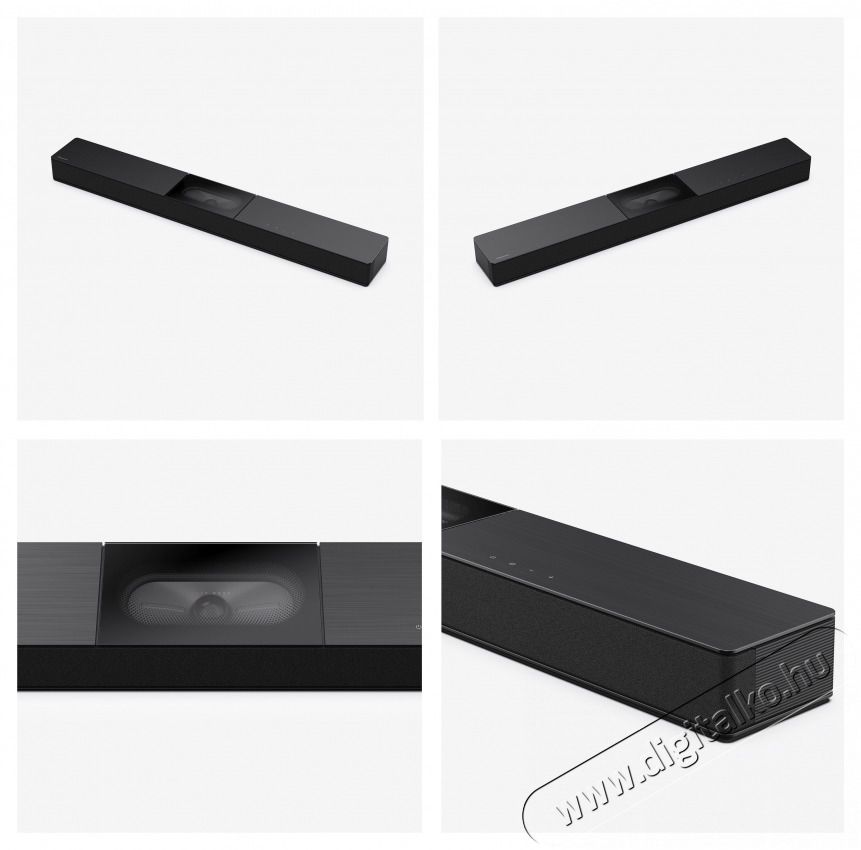 Hisense HS2000 HANGPROJEKTOR Audio-Video / Hifi / Multim&eacute;dia - Hangprojektor / soundbar - M&eacute;lyl&aacute;da n&eacute;lk&uuml;l - 506560