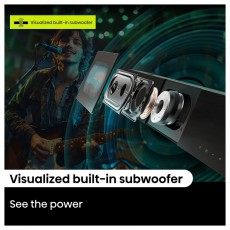 Hisense HS2000 HANGPROJEKTOR Audio-Video / Hifi / Multim&eacute;dia - Hangprojektor / soundbar - M&eacute;lyl&aacute;da n&eacute;lk&uuml;l - 506560