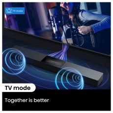 Hisense HS2000 HANGPROJEKTOR Audio-Video / Hifi / Multim&eacute;dia - Hangprojektor / soundbar - M&eacute;lyl&aacute;da n&eacute;lk&uuml;l - 506560