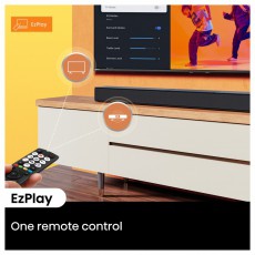 Hisense HS2000 HANGPROJEKTOR Audio-Video / Hifi / Multim&eacute;dia - Hangprojektor / soundbar - M&eacute;lyl&aacute;da n&eacute;lk&uuml;l - 506560
