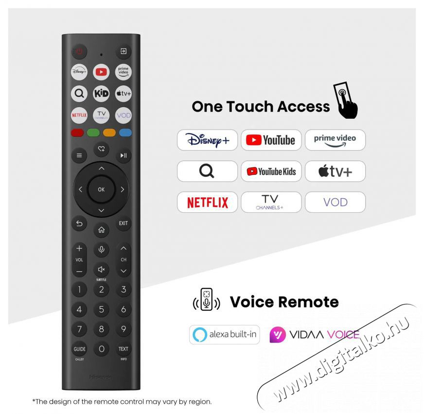 Hisense 100E7Q PRO Telev&iacute;zi&oacute;k - LED telev&iacute;zi&oacute; - UHD 4K felbont&aacute;s&uacute; - 505875