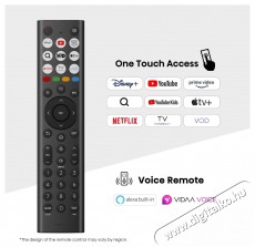 Hisense 100E7Q PRO Telev&iacute;zi&oacute;k - LED telev&iacute;zi&oacute; - UHD 4K felbont&aacute;s&uacute; - 505875