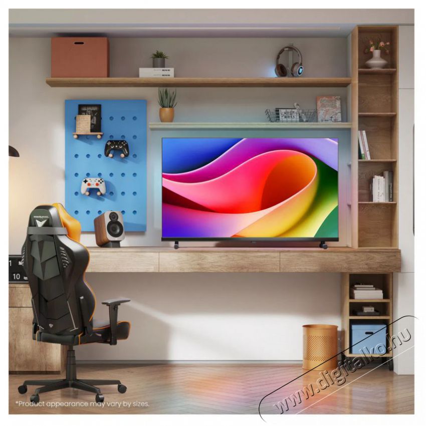 Hisense 32A5Q FullHD Smart QLED Telev&iacute;zi&oacute; Telev&iacute;zi&oacute;k - LED telev&iacute;zi&oacute; - 1080p Full HD felbont&aacute;s&uacute; - 505842