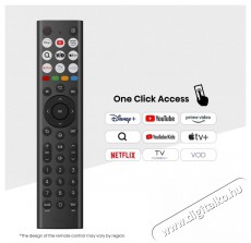 Hisense 32A5Q FullHD Smart QLED Telev&iacute;zi&oacute; Telev&iacute;zi&oacute;k - LED telev&iacute;zi&oacute; - 1080p Full HD felbont&aacute;s&uacute; - 505842