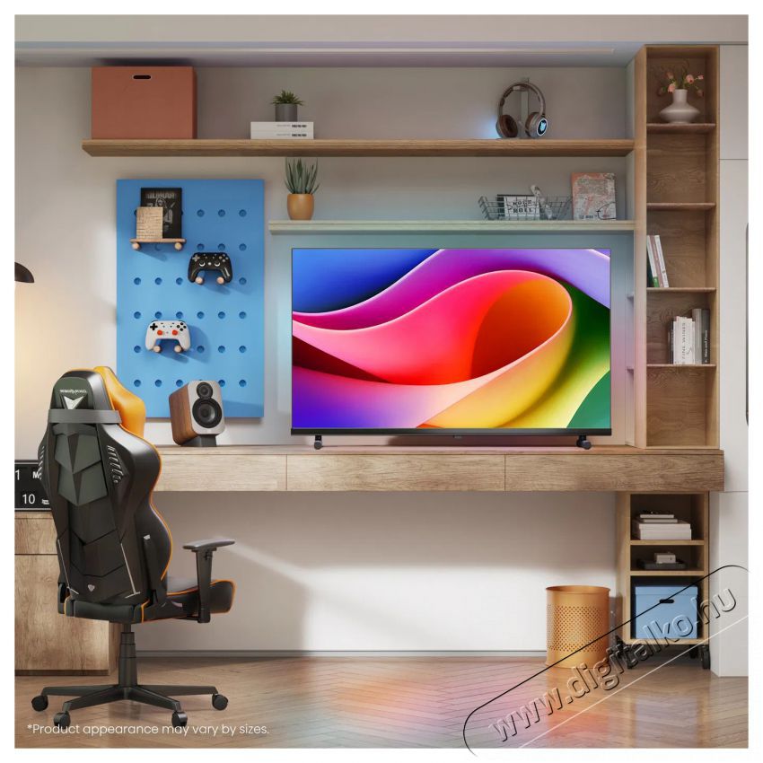 Hisense 40A5Q Telev&iacute;zi&oacute;k - LED telev&iacute;zi&oacute; - 1080p Full HD felbont&aacute;s&uacute; - 505848