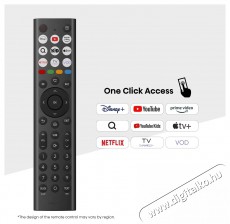 Hisense 40A5Q Telev&iacute;zi&oacute;k - LED telev&iacute;zi&oacute; - 1080p Full HD felbont&aacute;s&uacute; - 505848