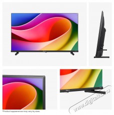 Hisense 40A5Q Telev&iacute;zi&oacute;k - LED telev&iacute;zi&oacute; - 1080p Full HD felbont&aacute;s&uacute; - 505848